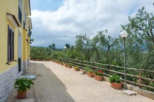 One-Bedroom Apartment - Ground Floor room in Alba Del Gargano Home