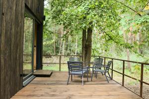 Carthome - wyjątkowe miejsce leśnego wypoczynku