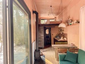 Carthome - wyjątkowe miejsce leśnego wypoczynku