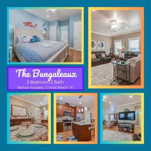 The Bungaleaux - 4hvězdičkové hotely ve městě Crystal Beach