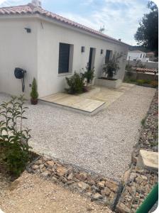 une magnifique villa