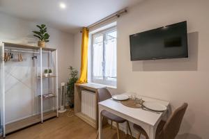 Appartements Plancy Beds Chalons : photos des chambres