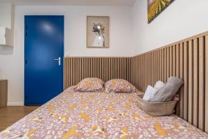 Appartements Plancy Beds Chalons : photos des chambres