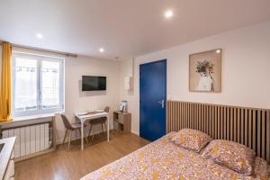 Appartements Plancy Beds Chalons : photos des chambres