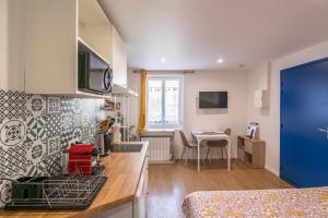 Appartements Plancy Beds Chalons : photos des chambres
