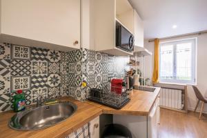 Appartements Plancy Beds Chalons : photos des chambres
