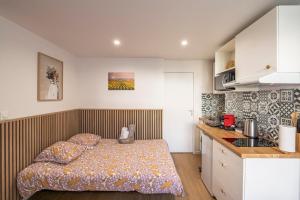Appartements Plancy Beds Chalons : photos des chambres