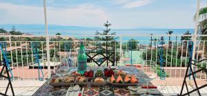 Apartment mit Meerblick