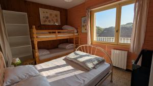 Appartement Fort-Mahon Plage vue mer 50m plage parking privé