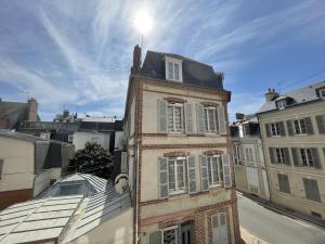 Hotels Le Trouville - Hotel de Charme : photos des chambres