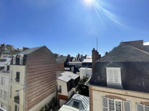 Hotels Le Trouville - Hotel de Charme : photos des chambres