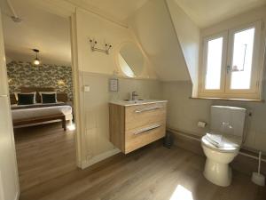 Hotels Le Trouville - Hotel de Charme : photos des chambres