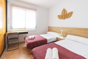 Apartamento con terraza y piscina en Los Collados - By Aloha Palma