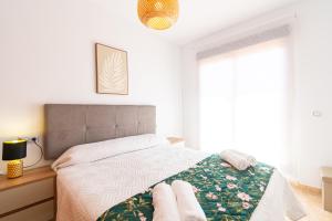 Apartamento con terraza y piscina en Los Collados - By Aloha Palma