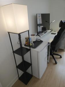 Chambres à 15 mn du centre et 10 mn des 24H par le Tram