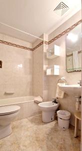 Apartamento cerca de la playa con terraza