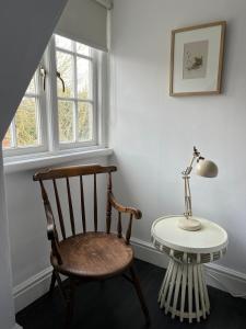 Peaceful flat in The Park