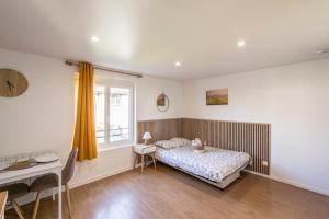 Appartements Plancy Beds Chalons : photos des chambres