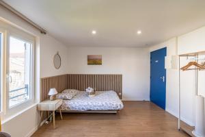 Appartements Plancy Beds Chalons : photos des chambres
