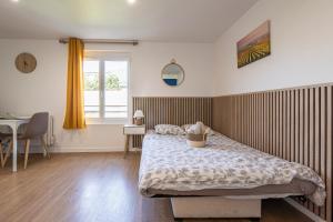 Appartements Plancy Beds Chalons : Studio