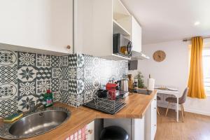 Appartements Plancy Beds Chalons : photos des chambres