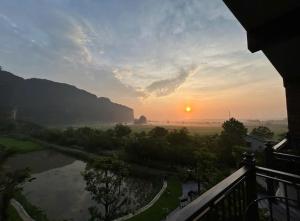 Tam Coc Peaceful Nature
