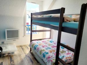 Maisons de vacances Genets Bleu - Ocean and Amenities : photos des chambres