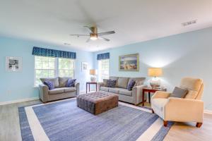 Swim, Golf and Relax Resort Condo in Myrtle Beach!