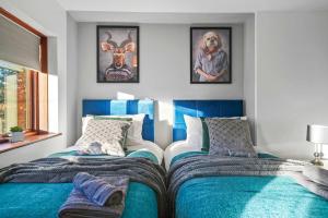 Beautiful 4 Bedroom Home with Parking in Rugby