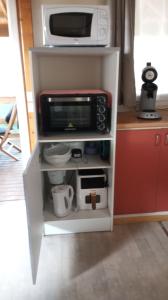 Chalet familial entre les pins