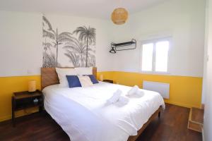 Appartements L-Amazone - T2 Cosy et Lumineux : photos des chambres