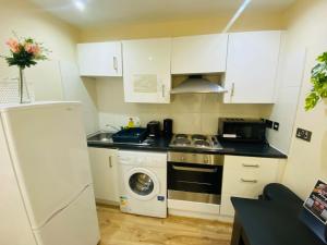 Beautiful one bedroom flat in central Location