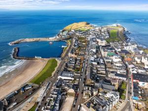 Twin View Atlantic with 2 Hospitality tickets for The 153rd Open final day on 20th July