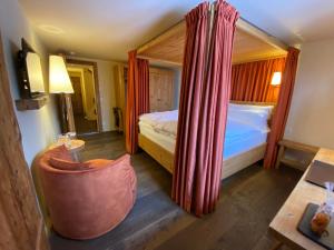 Maiensässhotel Guarda Val