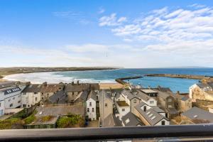 Twin View Atlantic with 2 Hospitality tickets for The 153rd Open final day on 20th July