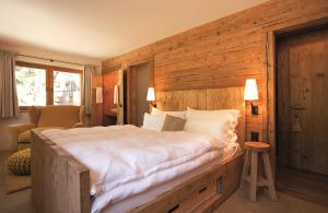 Double Room ''Sennenzimmer