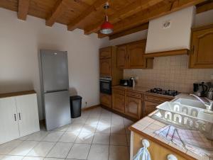 Appartements Le gite de Saury : photos des chambres