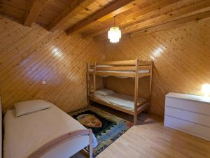 Appartements Le gite de Saury : photos des chambres