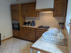 Appartements Le gite de Saury : photos des chambres