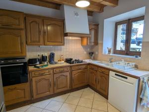Appartements Le gite de Saury : photos des chambres