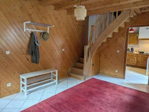 Appartements Le gite de Saury : photos des chambres