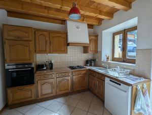 Appartements Le gite de Saury : photos des chambres