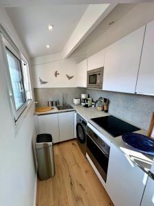 Le Phare - Appt terrasse au calme sur le port