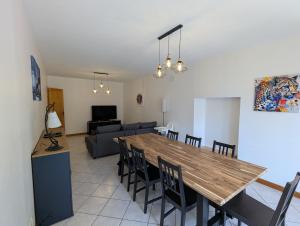 Appartements Le gite de Saury : photos des chambres