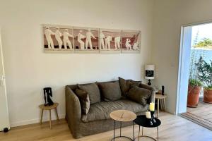 Appartements The Lighthouse Quiet terrace apartment on the port : Appartement