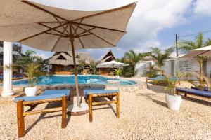 Diacarisma Boutique Resort Nungwi