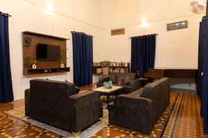 4 Bhk portuguese villa with pool