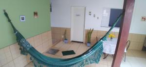 CASA CENTRO RIO DAS OSTRAS COM WI-FI INTERNET KITNET GRANDE ATÉ 6 Pessoas