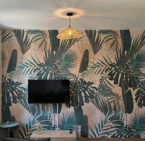 Appartements T1 acces direct via rhona - clim -local velo - Cnpe : photos des chambres