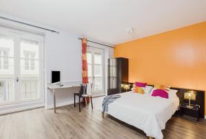 Residence Avy Baudelaire - Lyon Bellecour